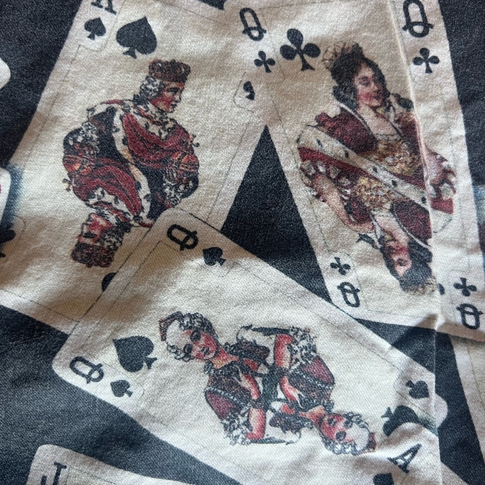 10 Deep shorts Size 32